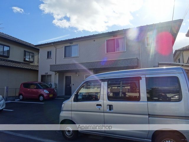 ラシーネ キュートの外観写真