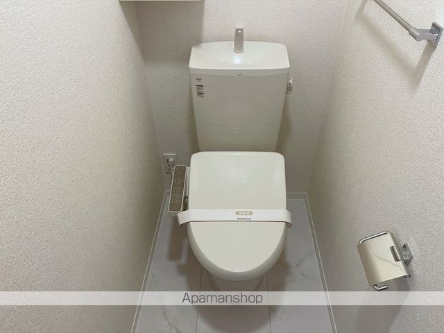 メゾン・サンティールの内装写真