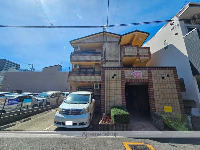 さくら館大秋の外観写真