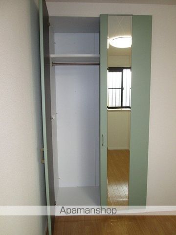 アルファーの内装写真