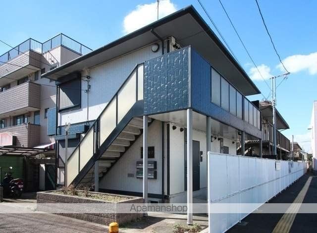 アベリアの外観写真