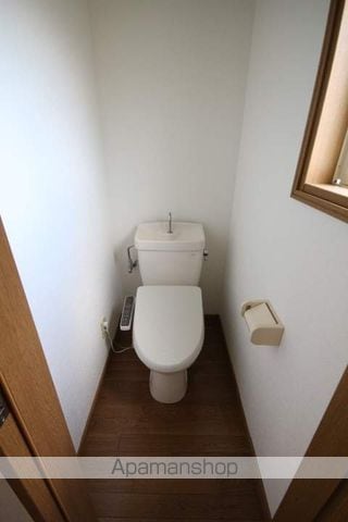 クレストコートBの内装写真
