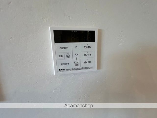 グランソラナ軽井沢の内装写真