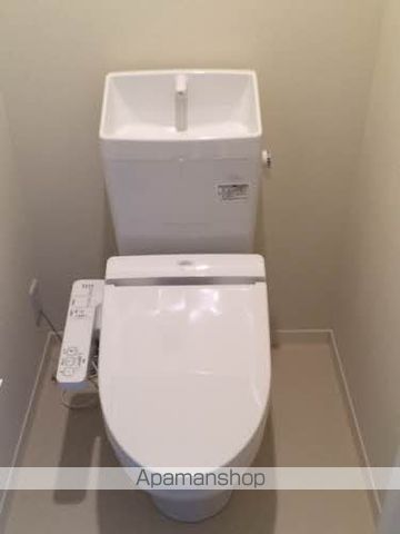 メゾン スコットの内装写真