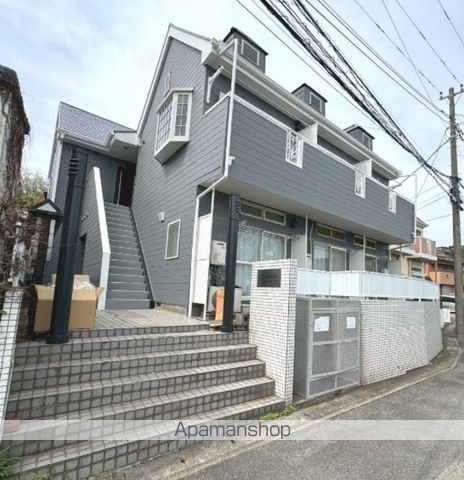 クロノス横須賀Southの外観写真