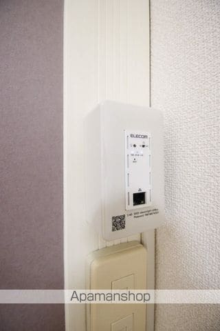 アムール殿山の内装写真