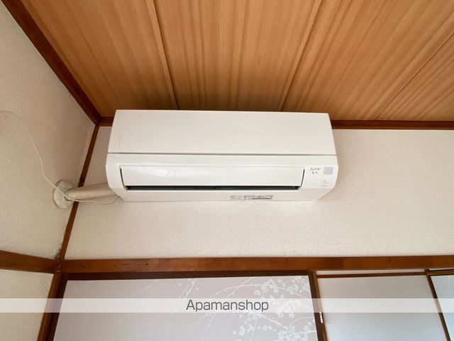 ふじハイツBの内装写真