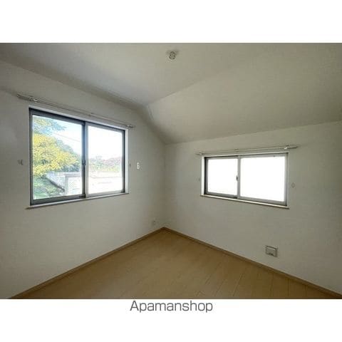 青梅市 2階建 築4年の内装写真