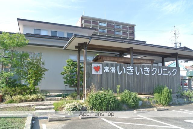 エルコーポBの周辺写真