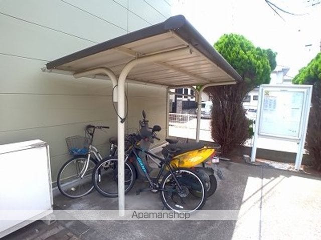 レオパレスメルベーユの内装写真