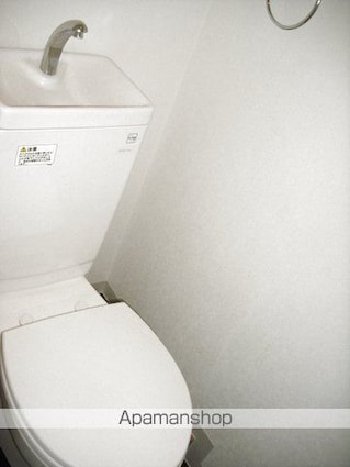 マルチプレックスＸ[1R/30.53m2]のトイレ