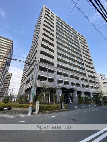 フェニックスレジデンス堺東の外観写真
