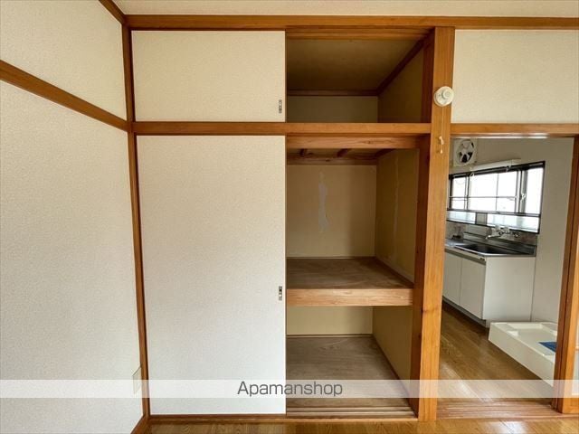 中川コーポの内装写真