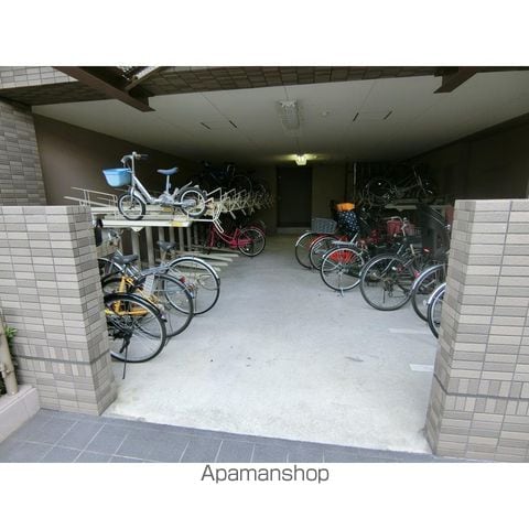 フルール鶴見緑地の内装写真