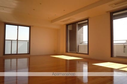 レジディア西麻布[2LDK/137.53m2]のリビング・居間3