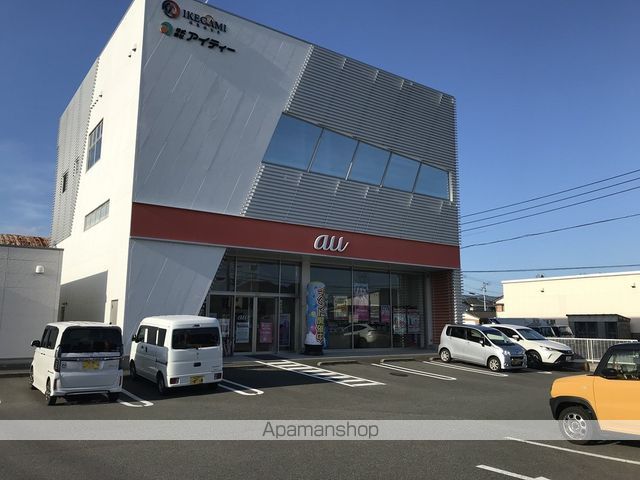 アスリートKIIの周辺写真