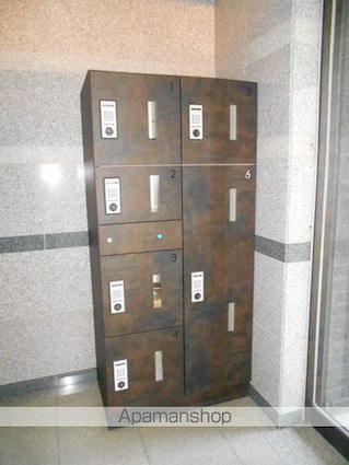 東京都中野区本町５丁目[1K/19.18m2]の共用部8