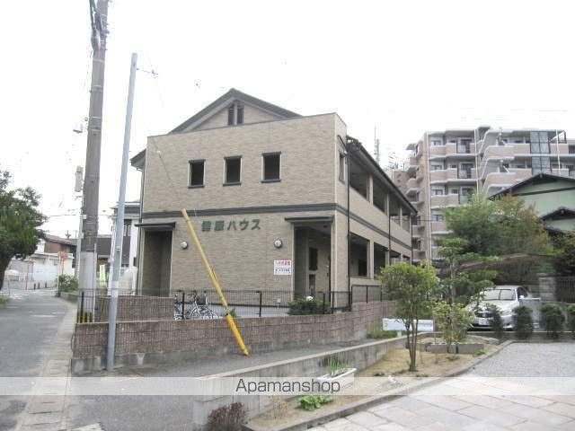 健康ハウスの玄関写真
