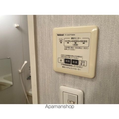 ブルーキューブの内装写真