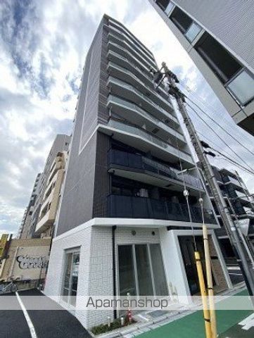 プライムアーバン品川中延の玄関写真
