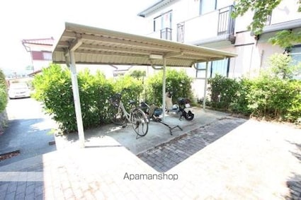 サンビレッジ赤坂[1K/27.08m2]の共用部1