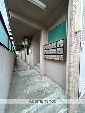 アムディールの玄関写真