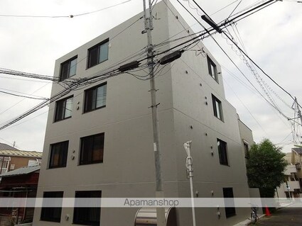 エルフローラ三軒茶屋[1R/21.58m2]の外観2