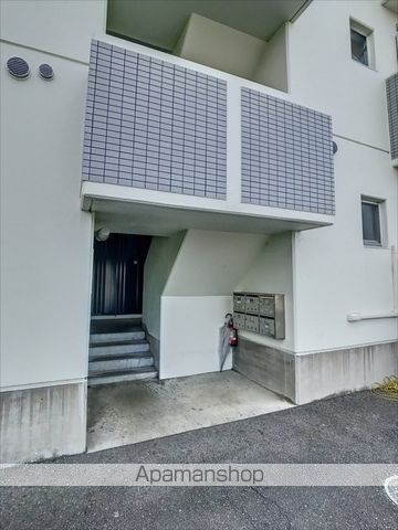 ルナパークの玄関写真