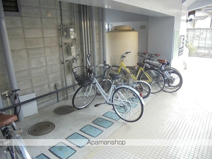 サンテラス北本町[1R/29.59m2]の共用部2