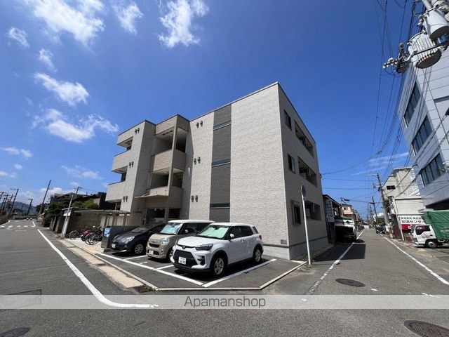 和歌山県和歌山市吹屋町５丁目[1LDK/42.24m2]の外観1