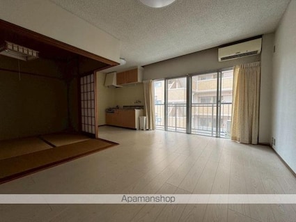 香川県高松市木太町[2LDK/59.91m2]のリビング・居間
