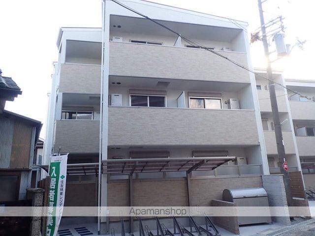 フォレストクリエオーレ上島町壱番館
