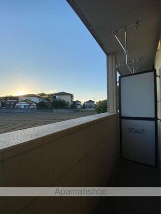 プリマヴェーラ　[1K/29.75m2]のバルコニー