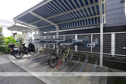 ジュエリー世田谷[1R/18m2]のその他内装2