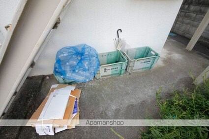 第１白王荘[1R/19.87m2]の共用部2