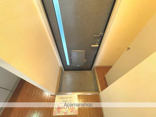 カーサピネータの内装写真