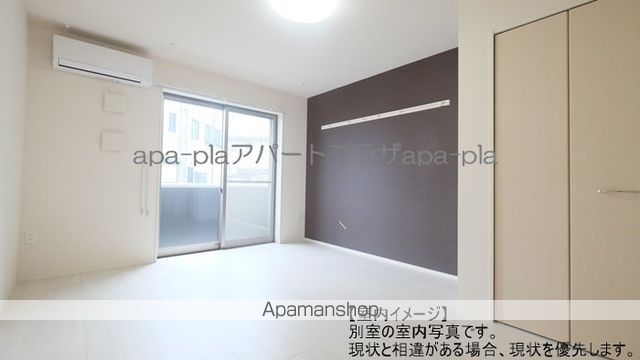 シャノアールの内装写真