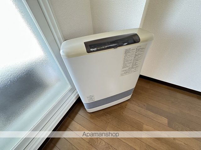 ピュアパレス函館IIの内装写真