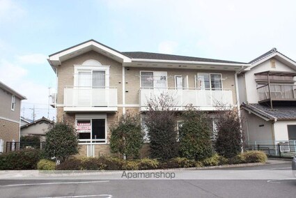 サン　フィオーレＢ[1LDK/41.98m2]の外観4