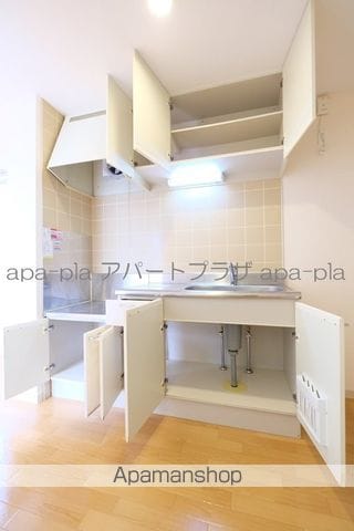 メゾン・ボヌールの内装写真