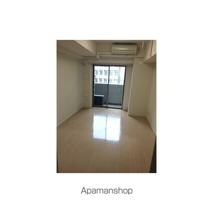 ＢＰＲレジデンス西早稲田[1K/26.83m2]のリビング・居間