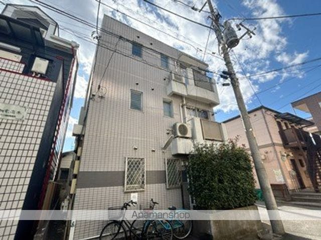 メゾンラフィットの外観写真