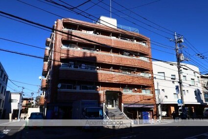 東京都中野区弥生町５丁目[1K/20.78m2]の外観