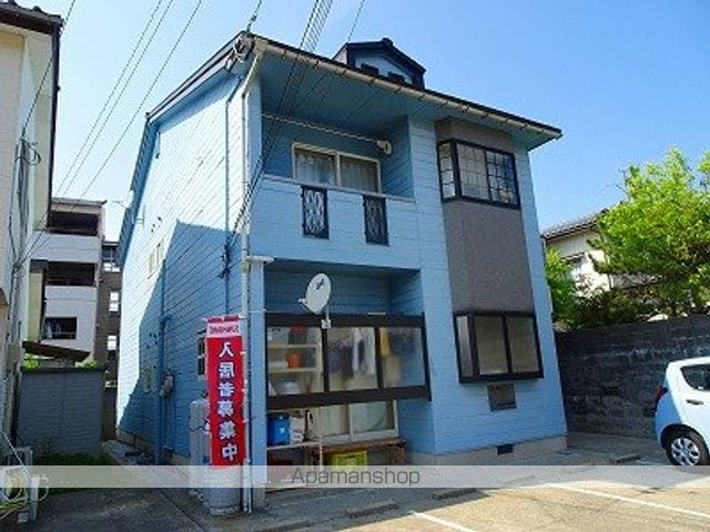 シティコーポABEの外観写真