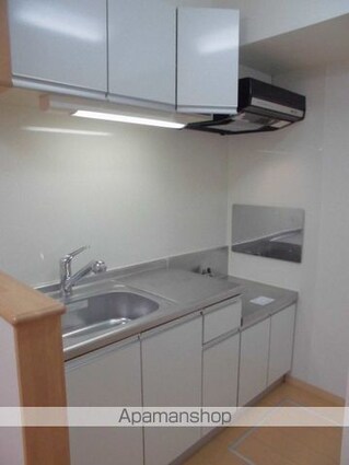 シャレオ[1LDK/37.13m2]のキッチン