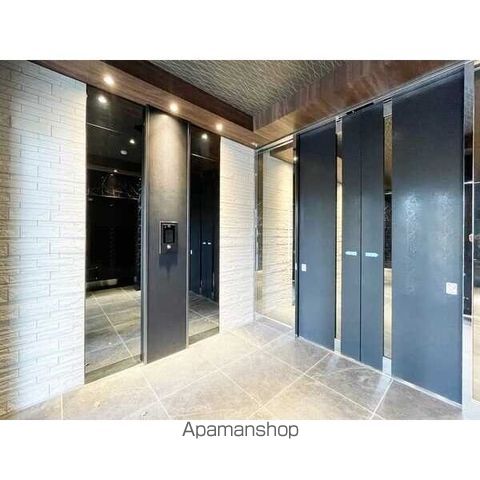 SーRESIDENCE金山ALTANOの内装写真