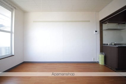 レインボーハイツ[1R/19.83m2]の内装5