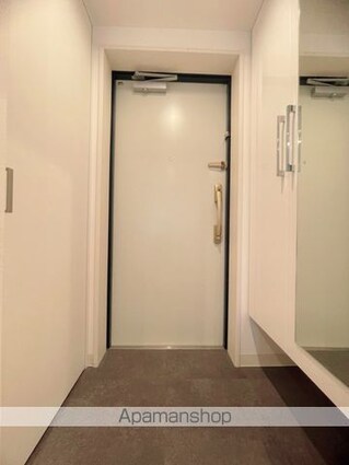 メゾン　ド　銀山[1R/29.3m2]の玄関