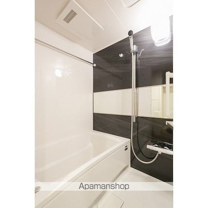 コンフォリア戸越公園[1LDK/30.24m2]のバス