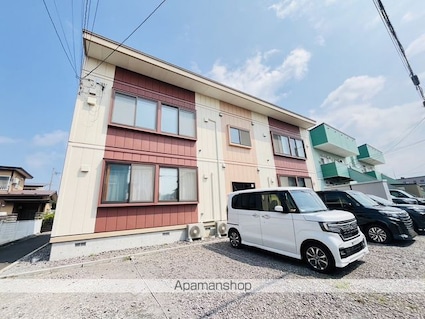 シャトーしらかば[2LDK/52.35m2]の外観1